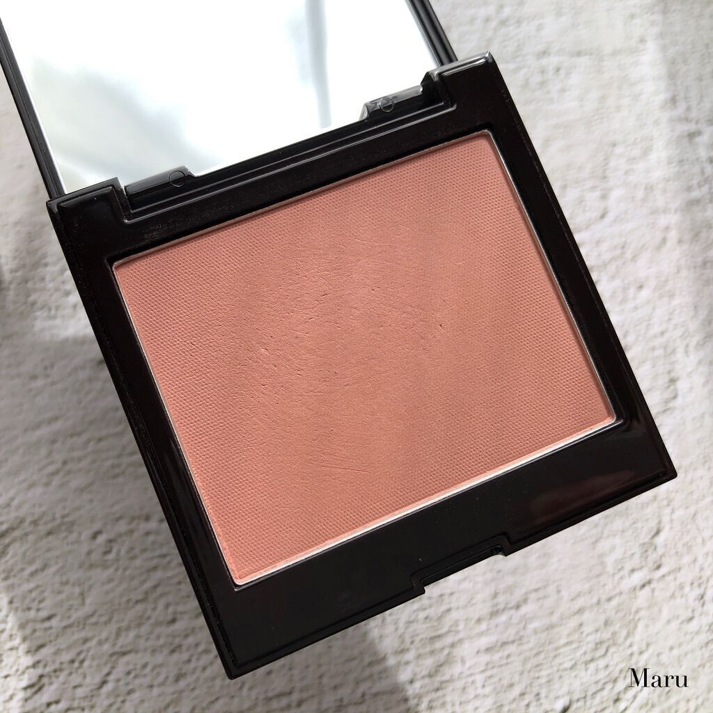 ブラッシュ カラー インフュージョン/ローラ メルシエ/パウダーチークを使ったクチコミ（1枚目）