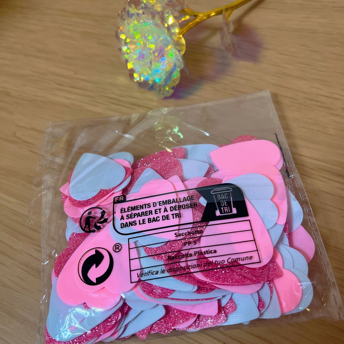 ヘアアクセサリー/SHEIN/ヘアアクセサリーを使ったクチコミ(1枚目)