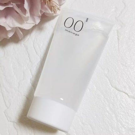 manage 00 ブースタークレンジング/manage/クレンジングジェルを使ったクチコミ(1枚目)