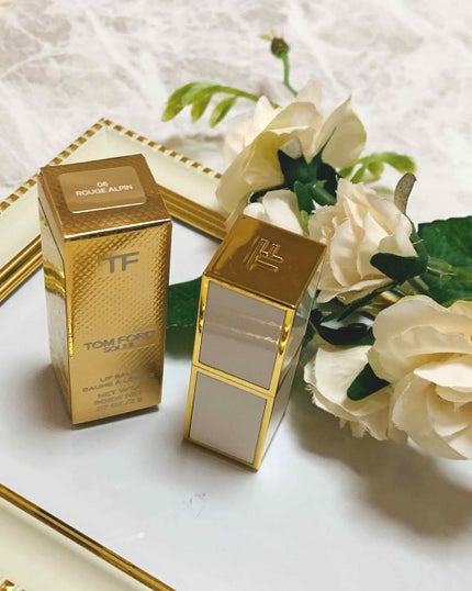 リップ バーム/TOM FORD BEAUTY/口紅を使ったクチコミ(1枚目)