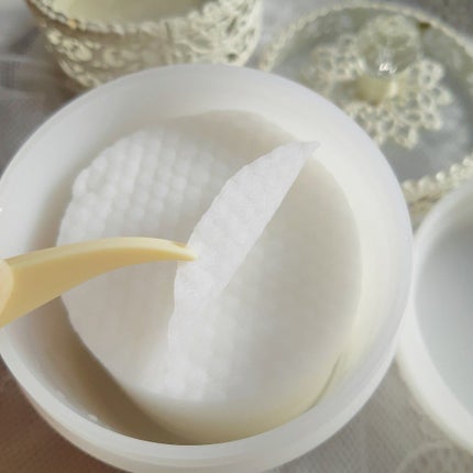 ティーツリークリアパッド/ユーガ/トナーパッドを使ったクチコミ(2枚目)