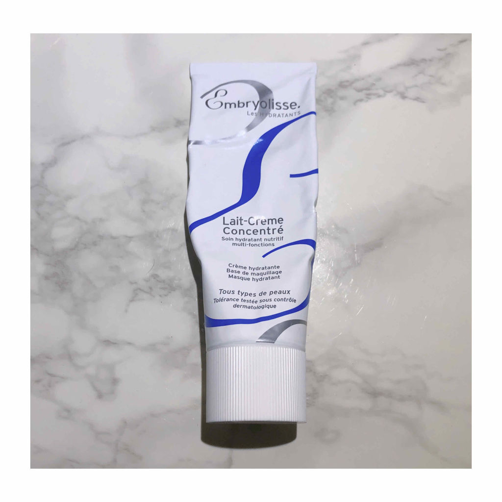 アンブリオリス モイスチャークリーム/アンブリオリス/フェイスクリームを使ったクチコミ（1枚目）