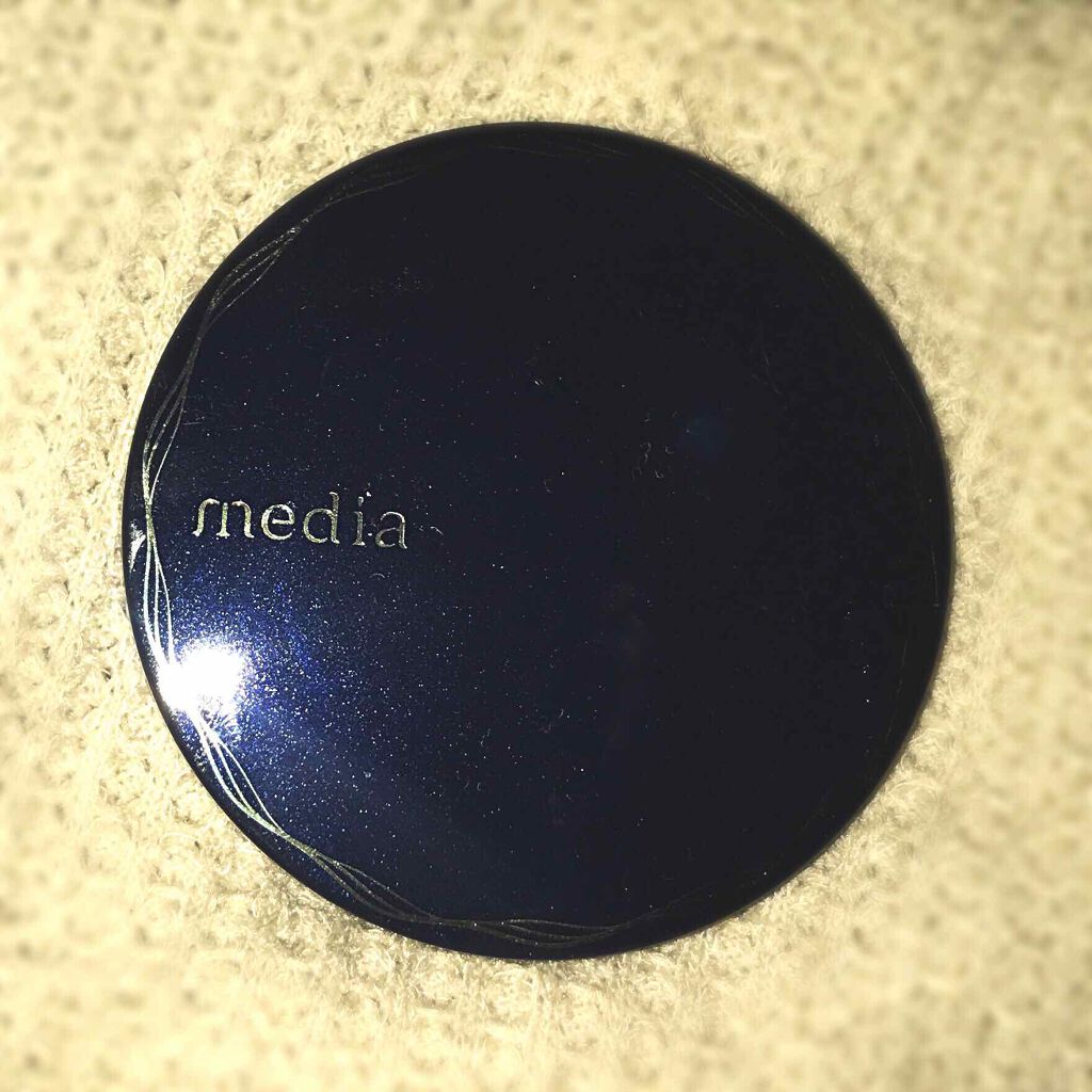 プレストパウダーAA ルーセント/media/プレストパウダーを使ったクチコミ（1枚目）