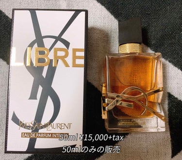 リブレ オーデパルファム アンタンス/YVES SAINT LAURENT BEAUTE/香水(レディース)を使ったクチコミ（3枚目）