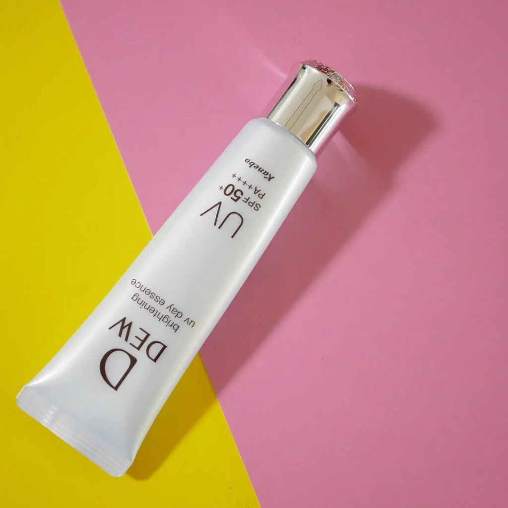 ブライトニングUVデイエッセンス/DEW/美容液を使ったクチコミ（1枚目）