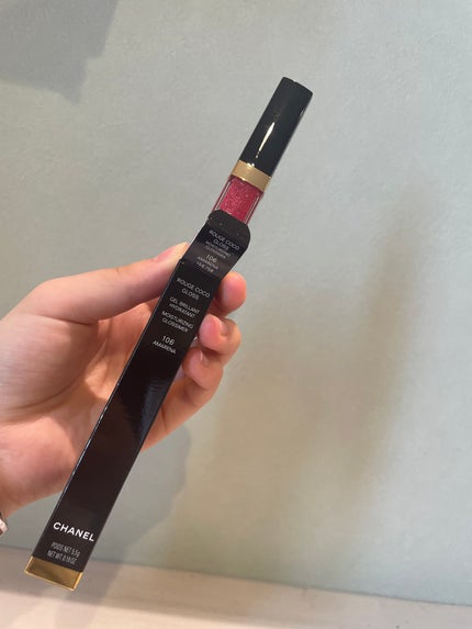 ルージュ ココ グロス 106 アマレナ/CHANEL/リップグロスの画像