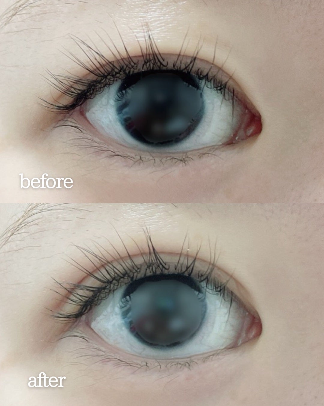 マイクロファイバー /ビー・エヌ/二重まぶた用アイテムを使ったクチコミ(4枚目)