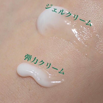 プラニンウォーターブースティングジェルクリーム/BIONILS/フェイスクリームを使ったクチコミ(4枚目)