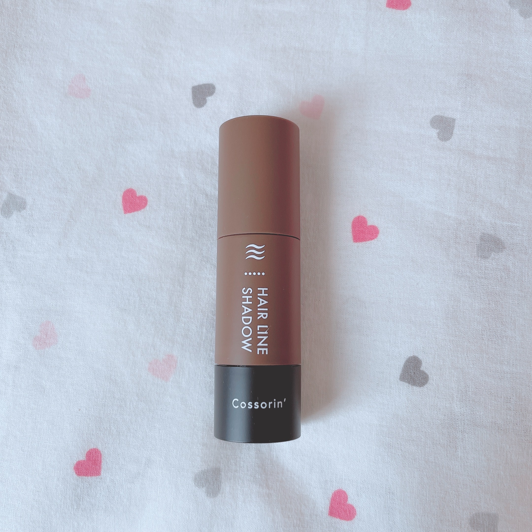 小顔ヘアラインシャドウ/Cossorin'/その他スタイリングを使ったクチコミ（1枚目）