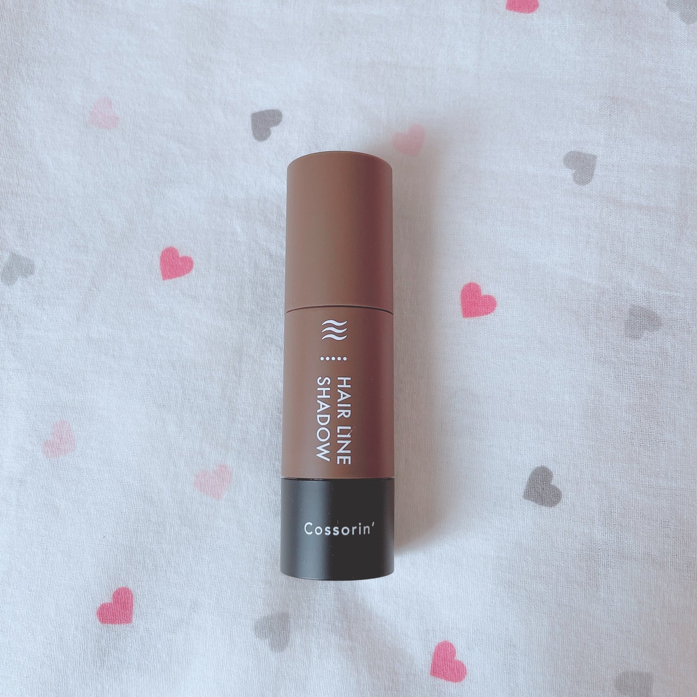 小顔ヘアラインシャドウ/Cossorin'/その他スタイリングを使ったクチコミ(1枚目)