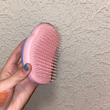 ザ・オリジナル ノーマル スウィートライラック/TANGLE TEEZER/ヘアブラシを使ったクチコミ(1枚目)