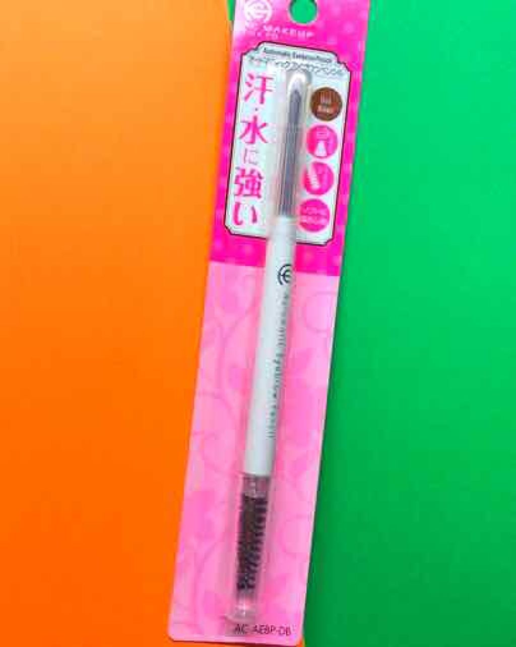 AC オートマチックアイブロウペンシル/AC MAKEUP/アイブロウペンシルを使ったクチコミ(1枚目)