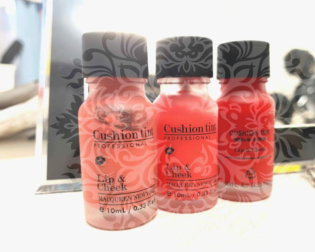 エアフィットクッションティント/MACQUEEN NEWYORK/リップティントを使ったクチコミ（1枚目）