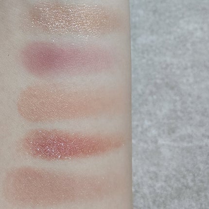 20th アニバーサリー アイ&ブラッシュ コンパクト/SUQQU/アイシャドウパレットを使ったクチコミ(5枚目)