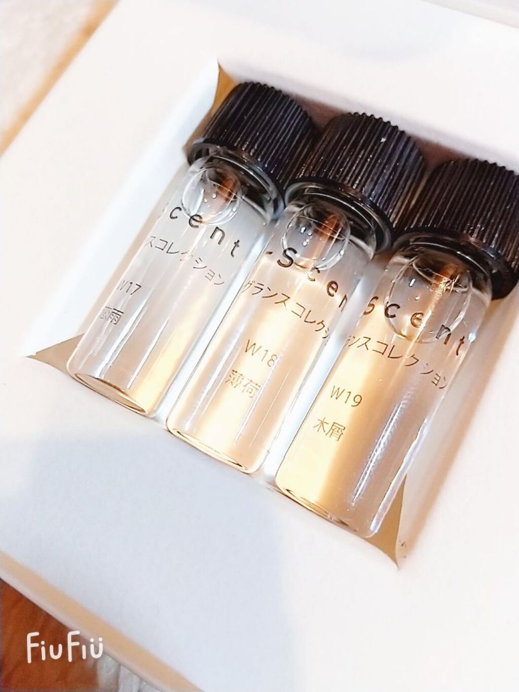 J-Scentフレグランスコレクション 木屑 オードパルファン/J-Scent/香水(レディース)を使ったクチコミ（3枚目）