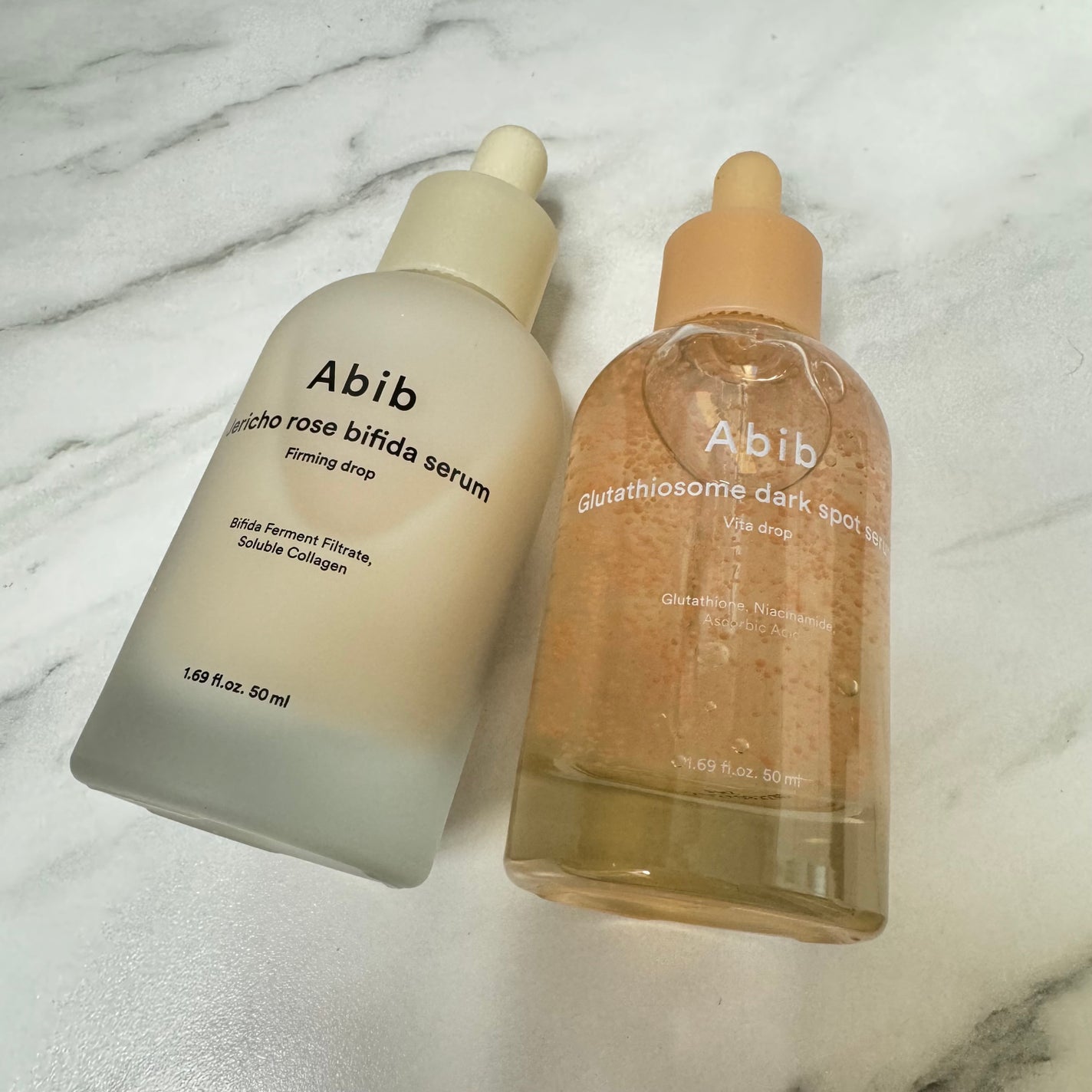 復活草ビフィダセラムファーミングドロップ/Abib /美容液を使ったクチコミ(1枚目)