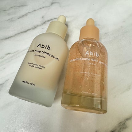 アビブ グルタチオンソームダークスポットセラムビタドロップ/Abib /美容液を使ったクチコミ(1枚目)