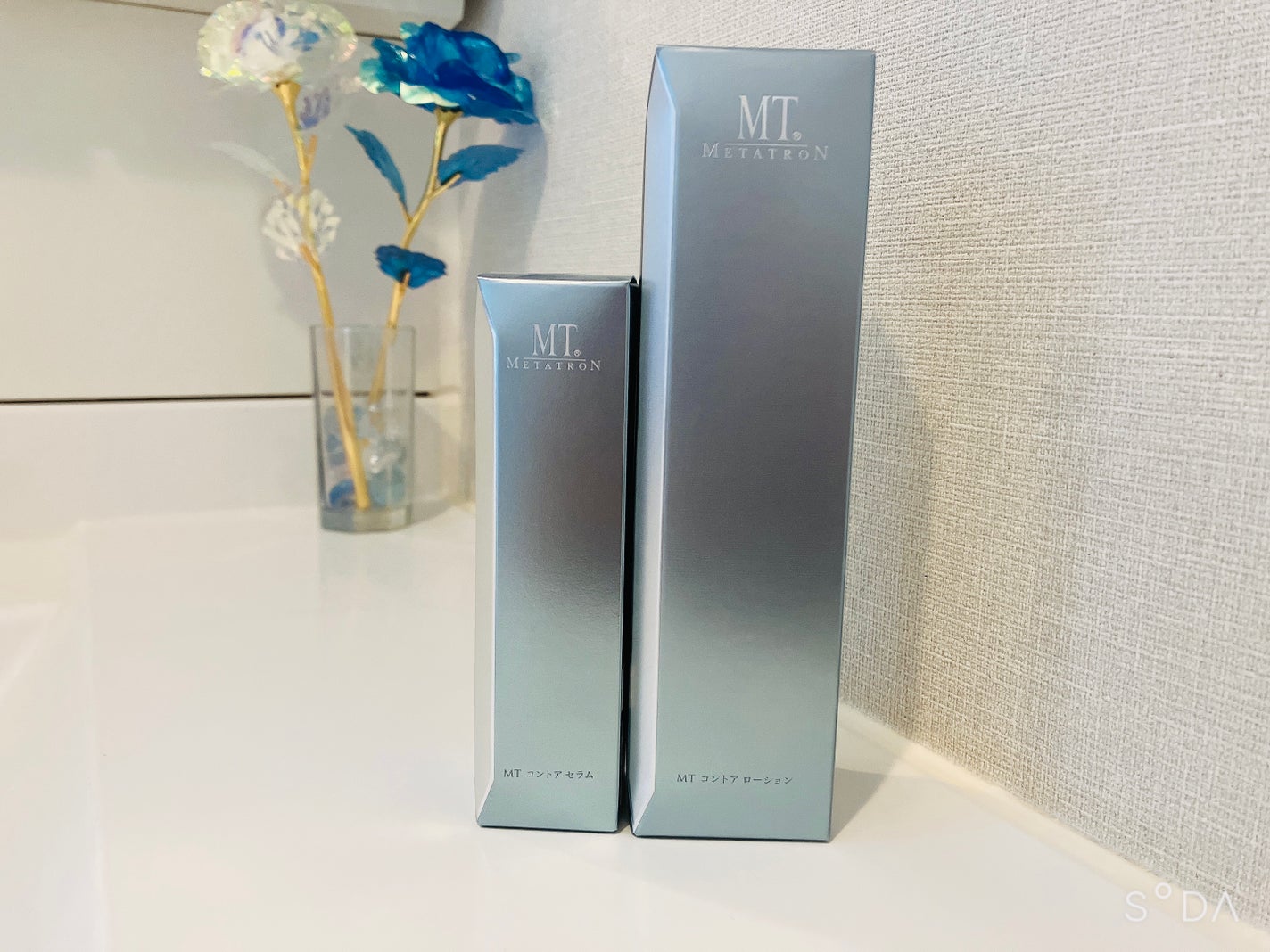 MT コントア セラム/MTメタトロン/美容液を使ったクチコミ(1枚目)