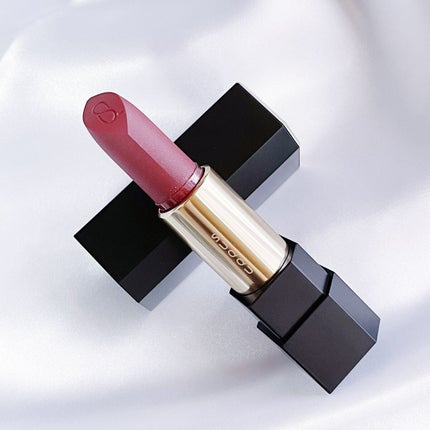 コンフォート リップ フルイド グロウ/SUQQU/口紅を使ったクチコミ(6枚目)