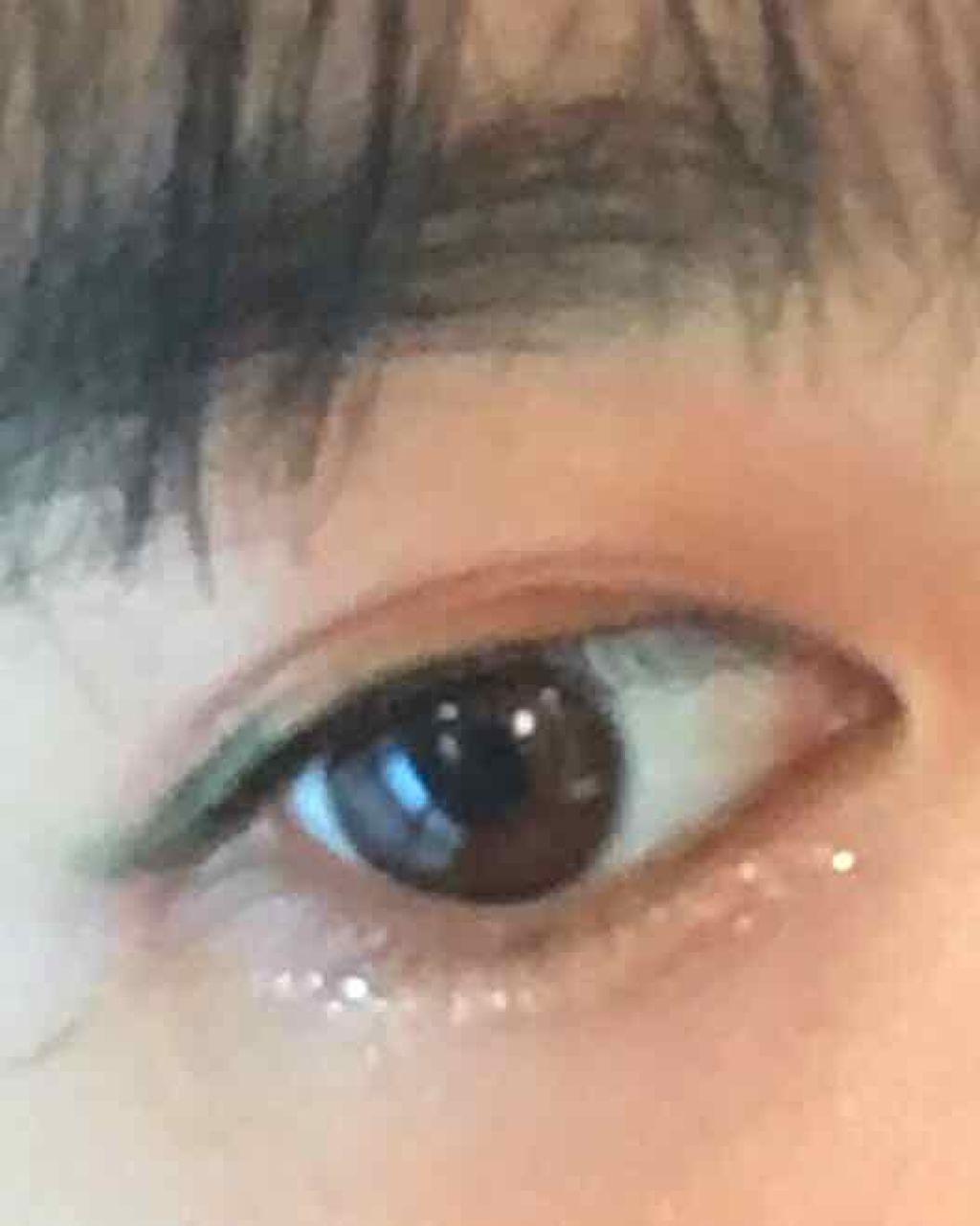 イレジスティブル ブライトリップス/RMK/ドライシャンプーを使ったクチコミ(2枚目)