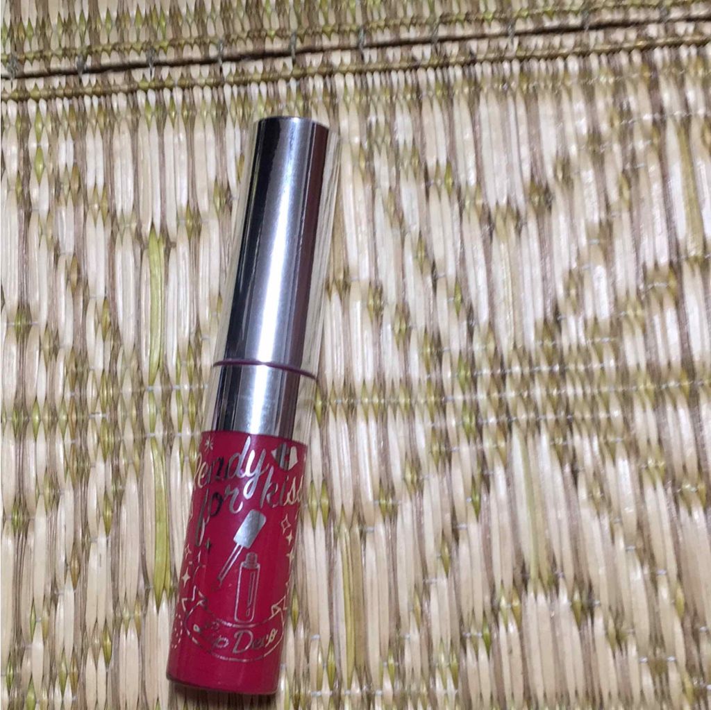 プランパーティント/リップデコ/リップグロスを使ったクチコミ（1枚目）