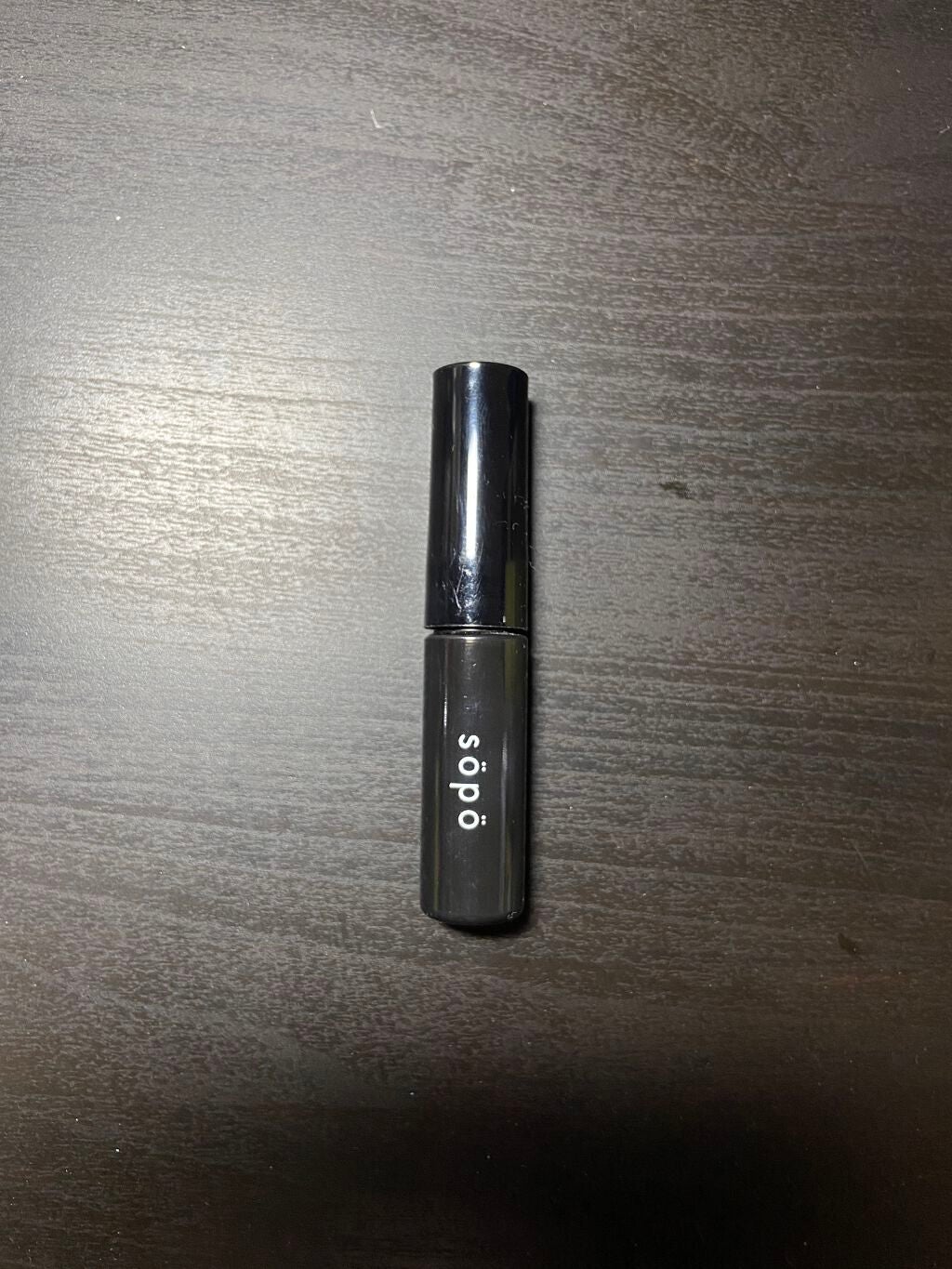 カラーマスカラ/sopo/マスカラを使ったクチコミ(1枚目)