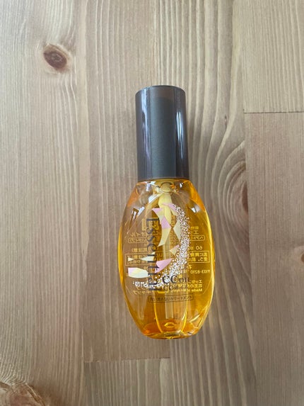 CCオイル/エッセンシャル/ヘアオイルを使ったクチコミ(2枚目)