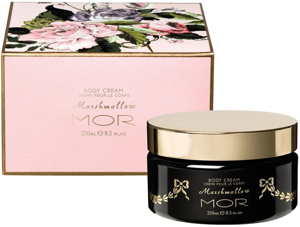 マシュマロ ボディークリーム MOR(モア)