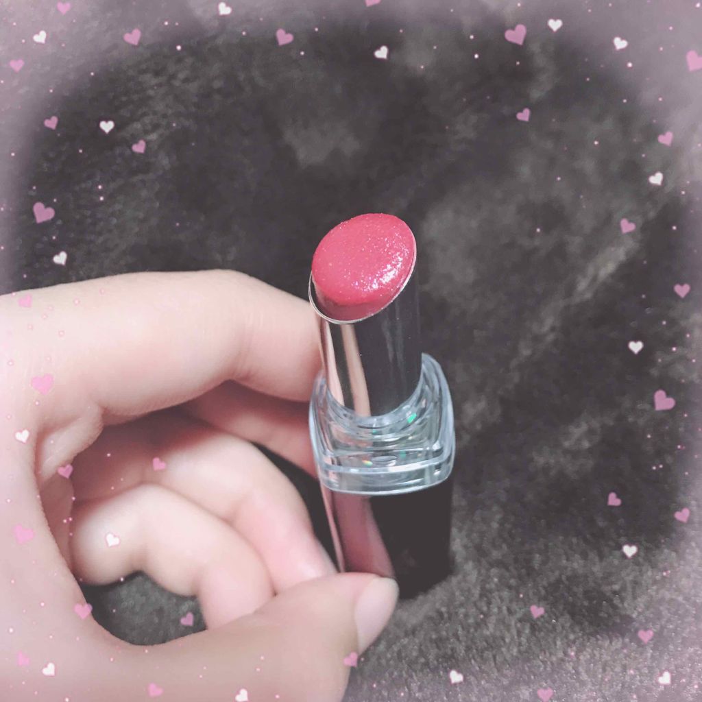 ウォーター シャイニー ボリューミー パール/MAYBELLINE NEW YORK/口紅を使ったクチコミ(2枚目)