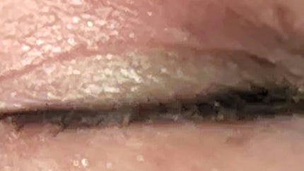 スティロ ユー ウォータープルーフ N/CHANEL/ペンシルアイライナーを使ったクチコミ(5枚目)