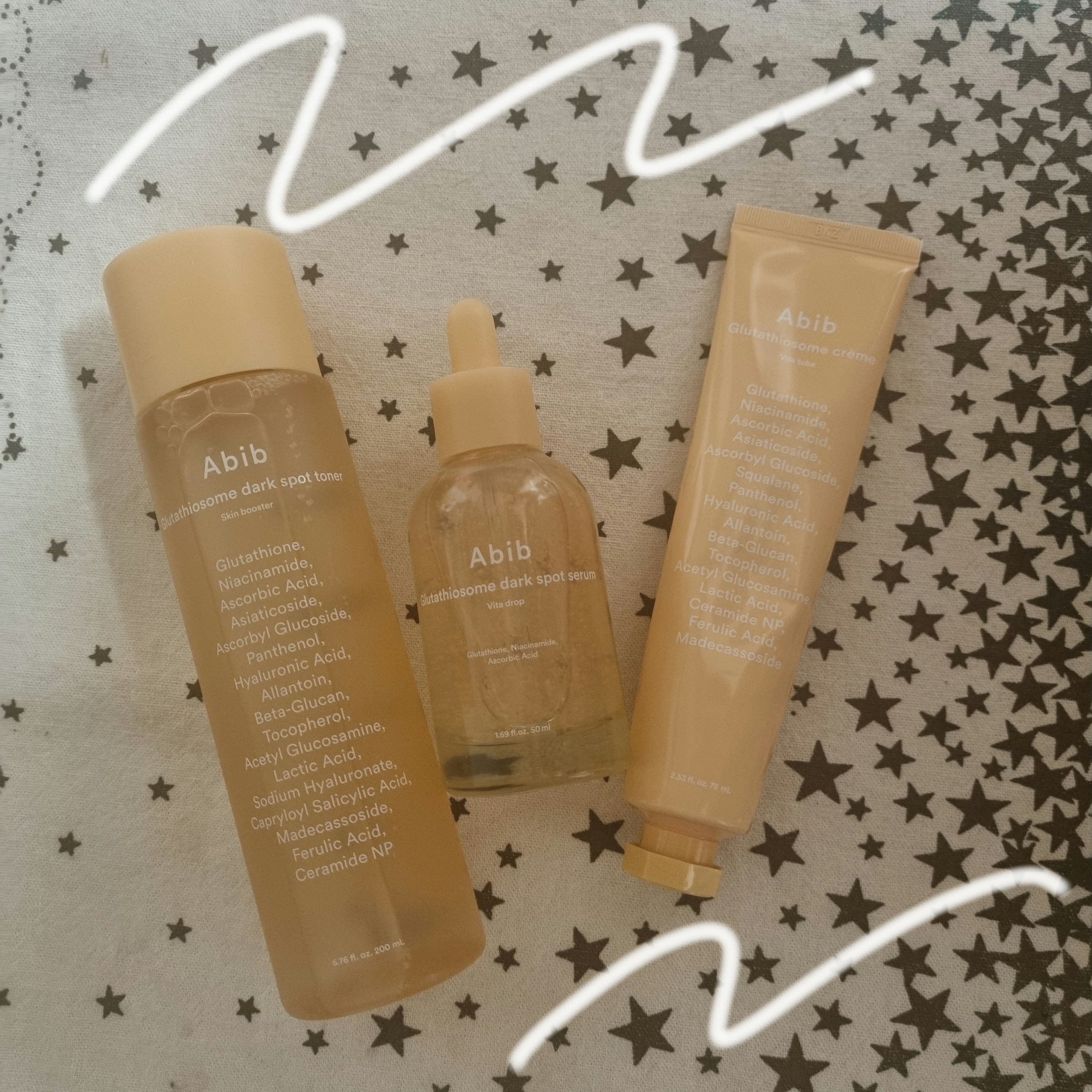 アビブ　グルタチオンソームダークスポットセラムビタドロップ/Abib /美容液を使ったクチコミ（1枚目）