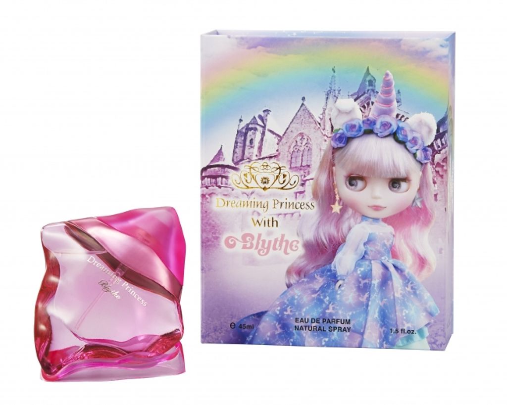 ドリーミングプリンセス ブライス オードパルファム / Dreaming Princess