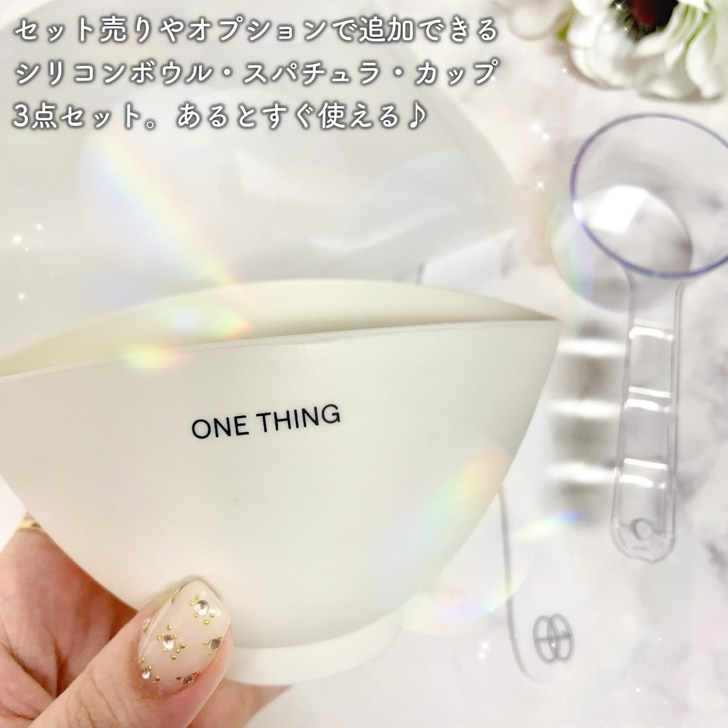 ツボクサ化粧水/ONE THING/化粧水を使ったクチコミ（3枚目）