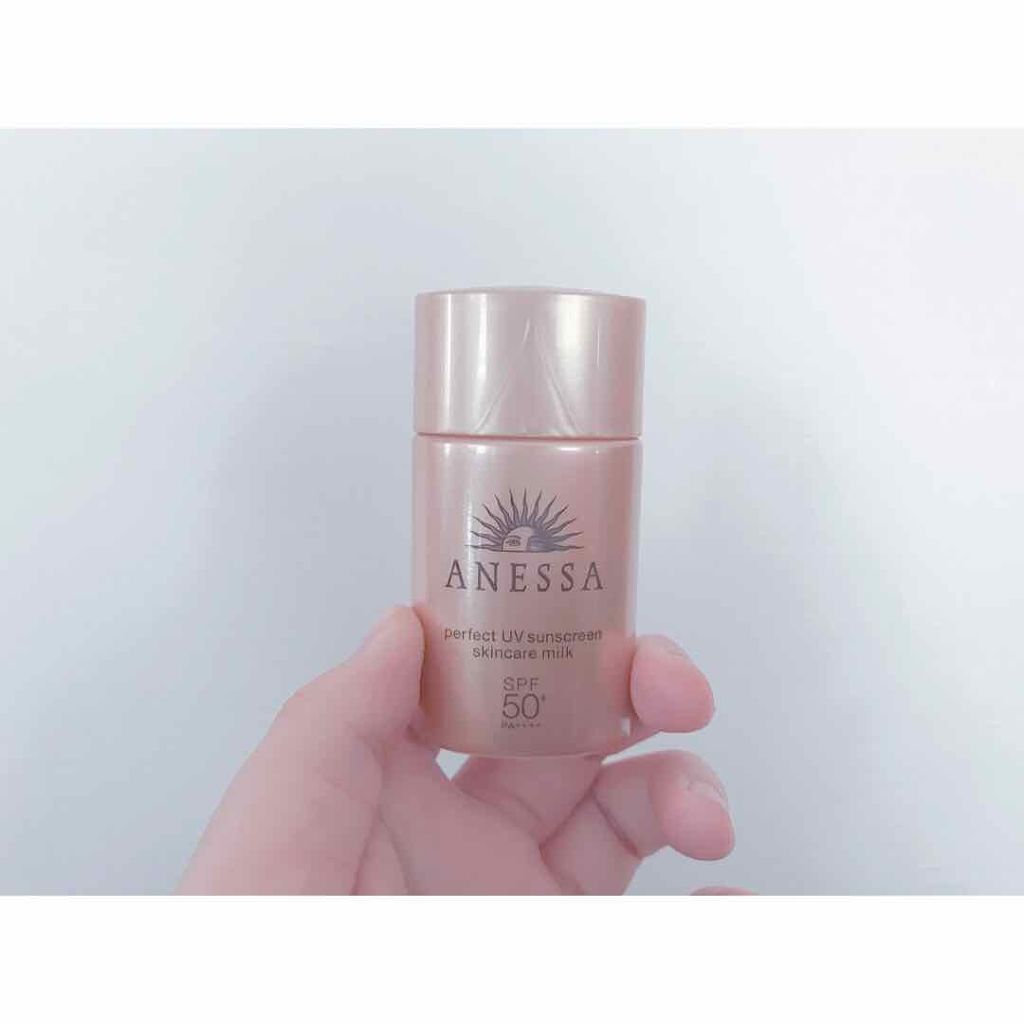 パーフェクトUV スキンケアミルク a/アネッサ/日焼け止め・UVケアを使ったクチコミ（2枚目）