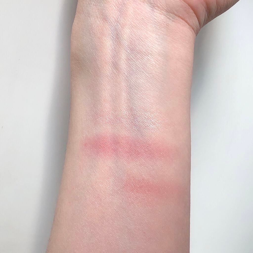 グローフリーダムパレットライジング/THREE/クリームハイライトを使ったクチコミ(3枚目)