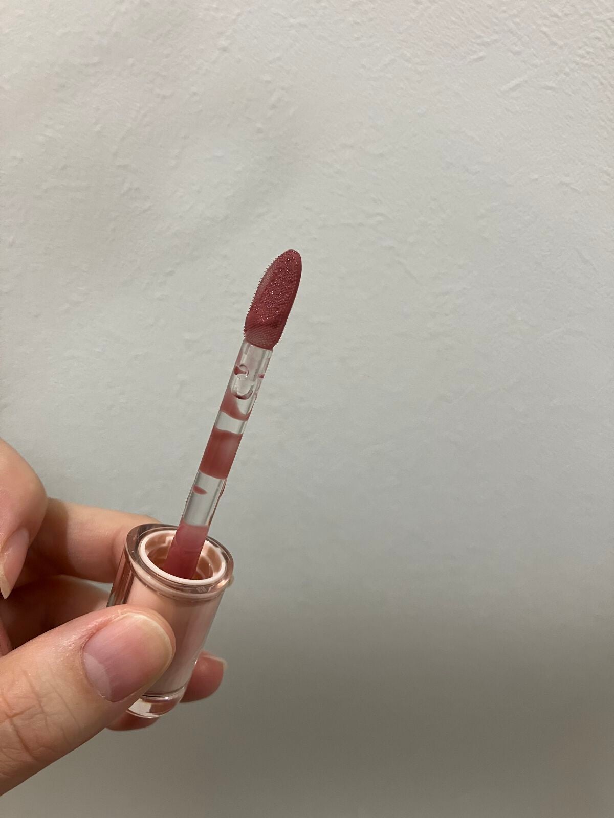 JUDYDOLL 果実茶ティントリップ/JUDYDOLL/リップティントを使ったクチコミ(3枚目)