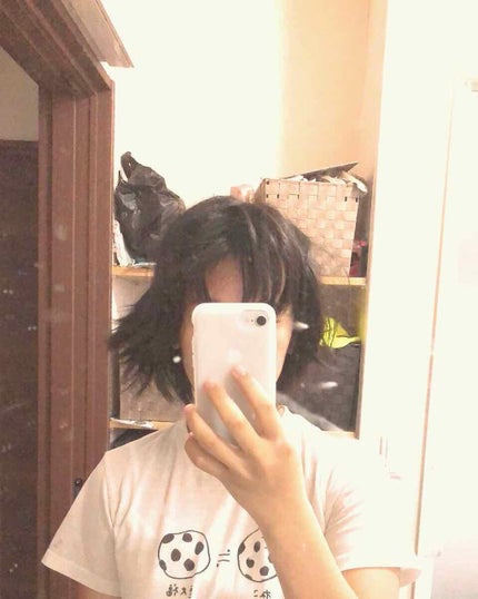 カールセットローション EX/MACHERIE/ヘアスプレーを使ったクチコミ(3枚目)