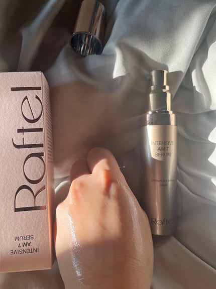 インテンシブAM7 セラム/Raftel/美容液を使ったクチコミ(7枚目)