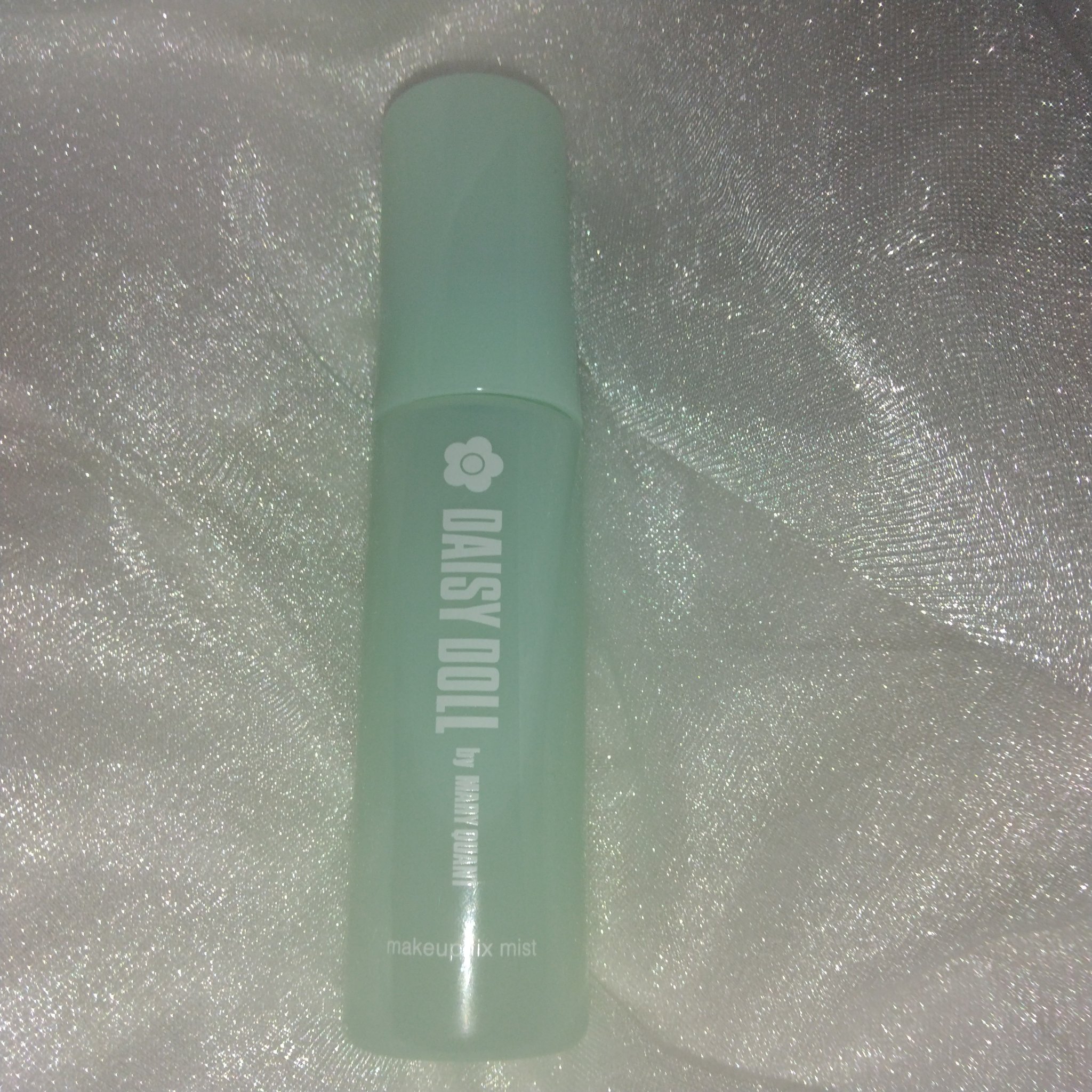デイジードール メイクアップ フィックス ミスト(ホワイトティーの香り)/DAISY DOLL by MARY QUANT/フィックスミストを使ったクチコミ（1枚目）