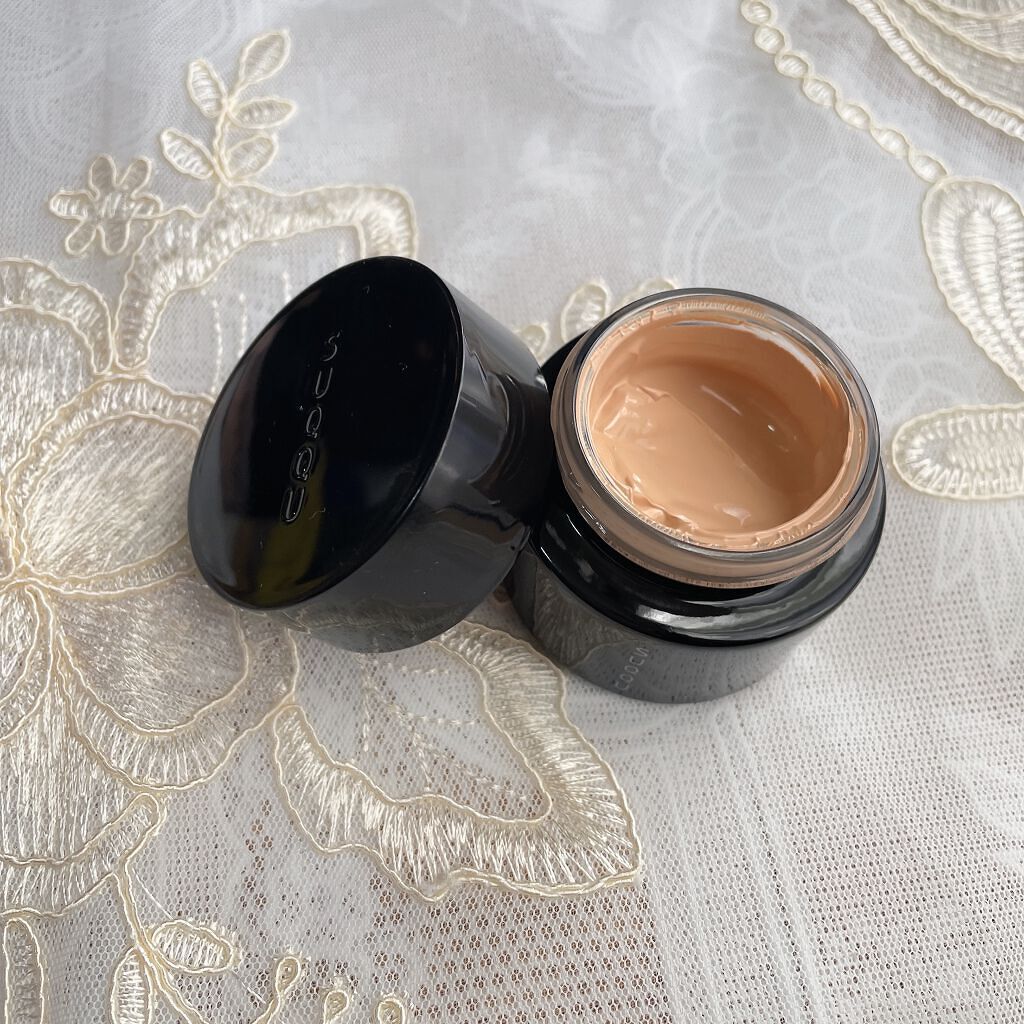 オイル リッチ グロウ ルース パウダー/SUQQU/ルースパウダーを使ったクチコミ(2枚目)