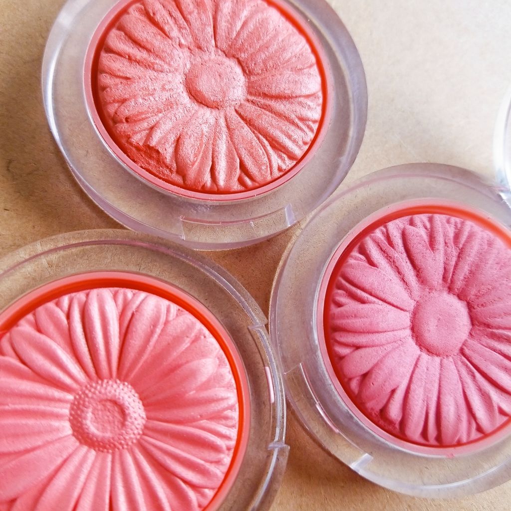 チーク ポップ/CLINIQUE/パウダーチークを使ったクチコミ(2枚目)