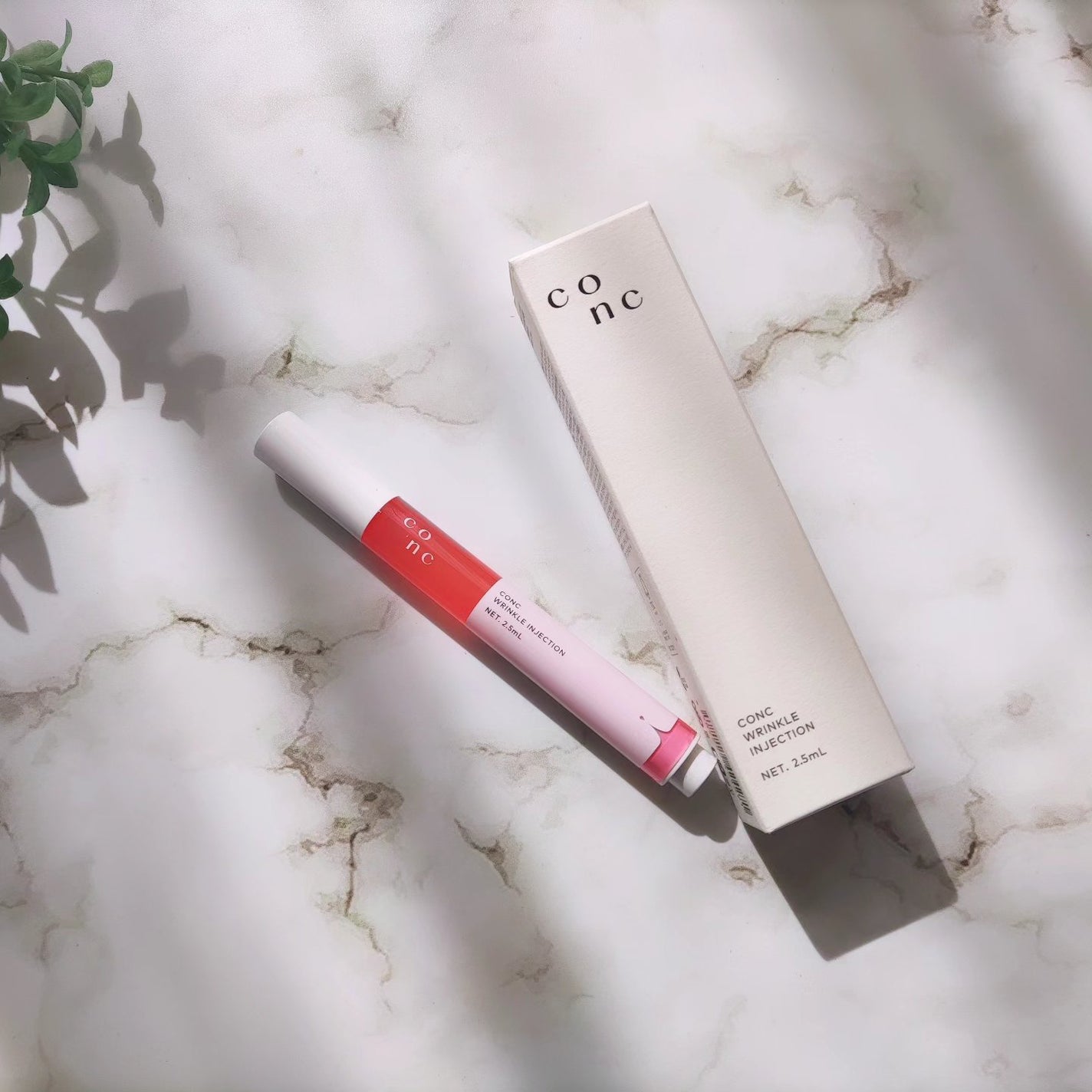 リンクル インジェクション/CONC/美容液を使ったクチコミ(6枚目)