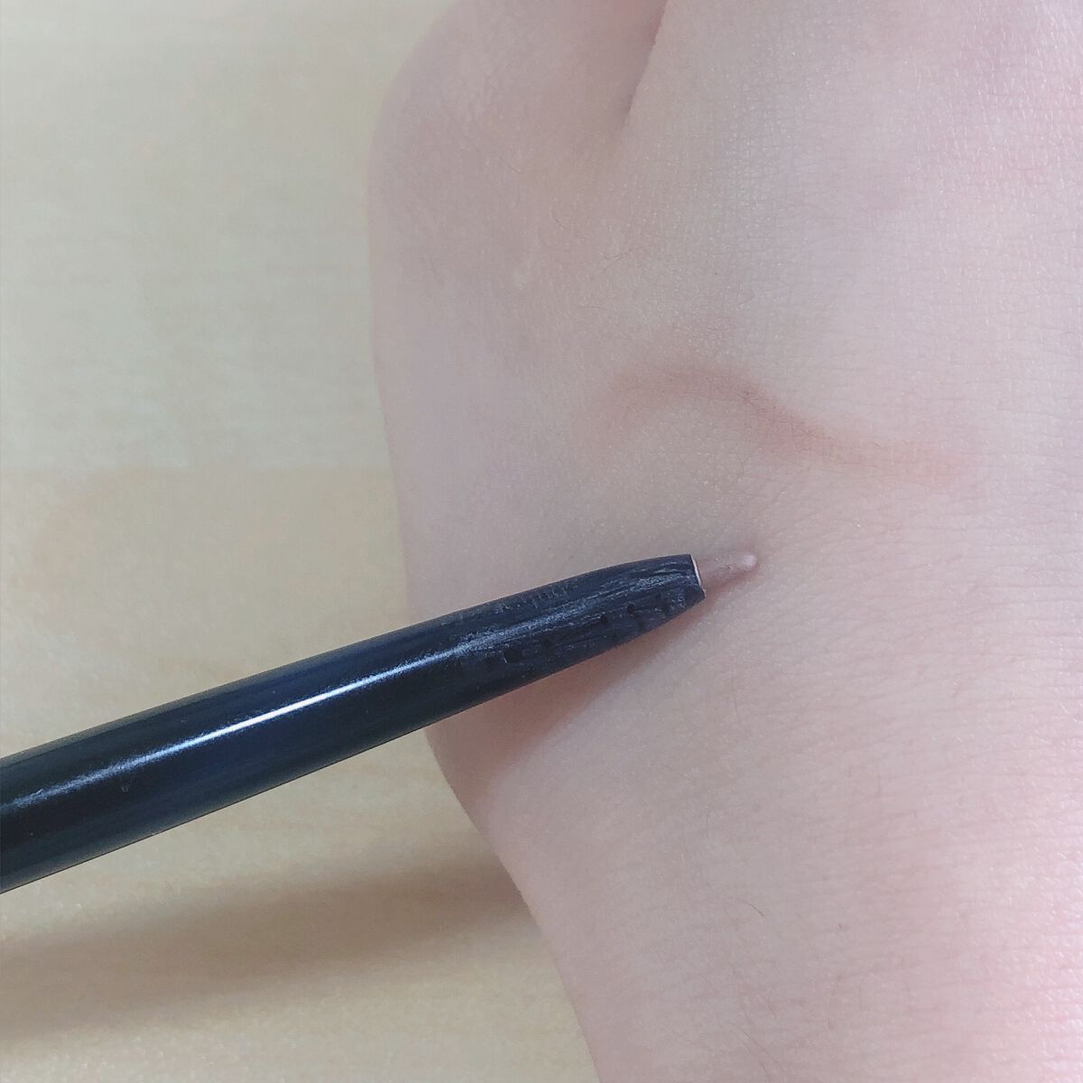 ケイト デザイニングアイブロウ3D/KATE/パウダーアイブロウを使ったクチコミ（3枚目）