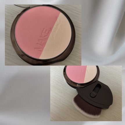 GLOW-C VOLUME CONTOUR/MAKEHEAL/ããŠããŒããŒã¯ã䜿ã£ãã¯ãã³ãïŒ2æç®ïŒ