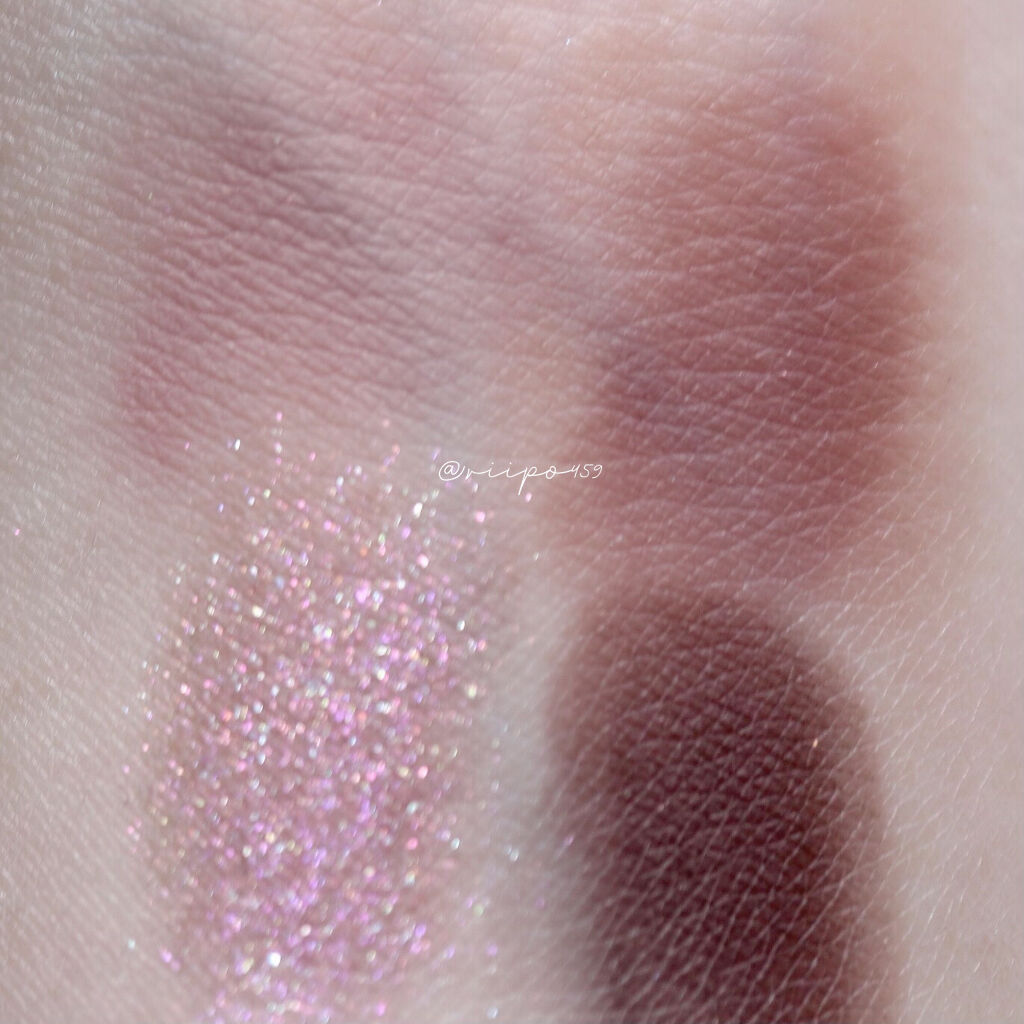 ベターザンアイズ  韓服エディション/rom&nd/アイシャドウパレットを使ったクチコミ（2枚目）