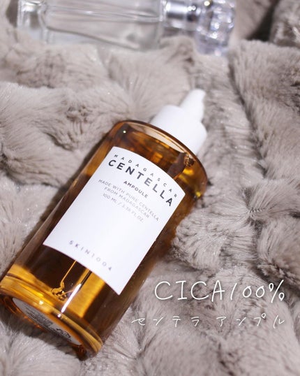 センテラ アンプル/SKIN1004/美容液を使ったクチコミ(1枚目)