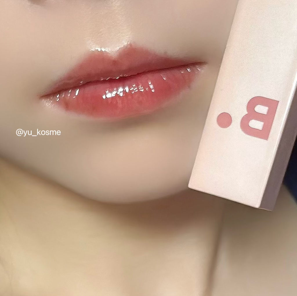 グロウベールティント/BANILA CO/リップティントを使ったクチコミ（3枚目）