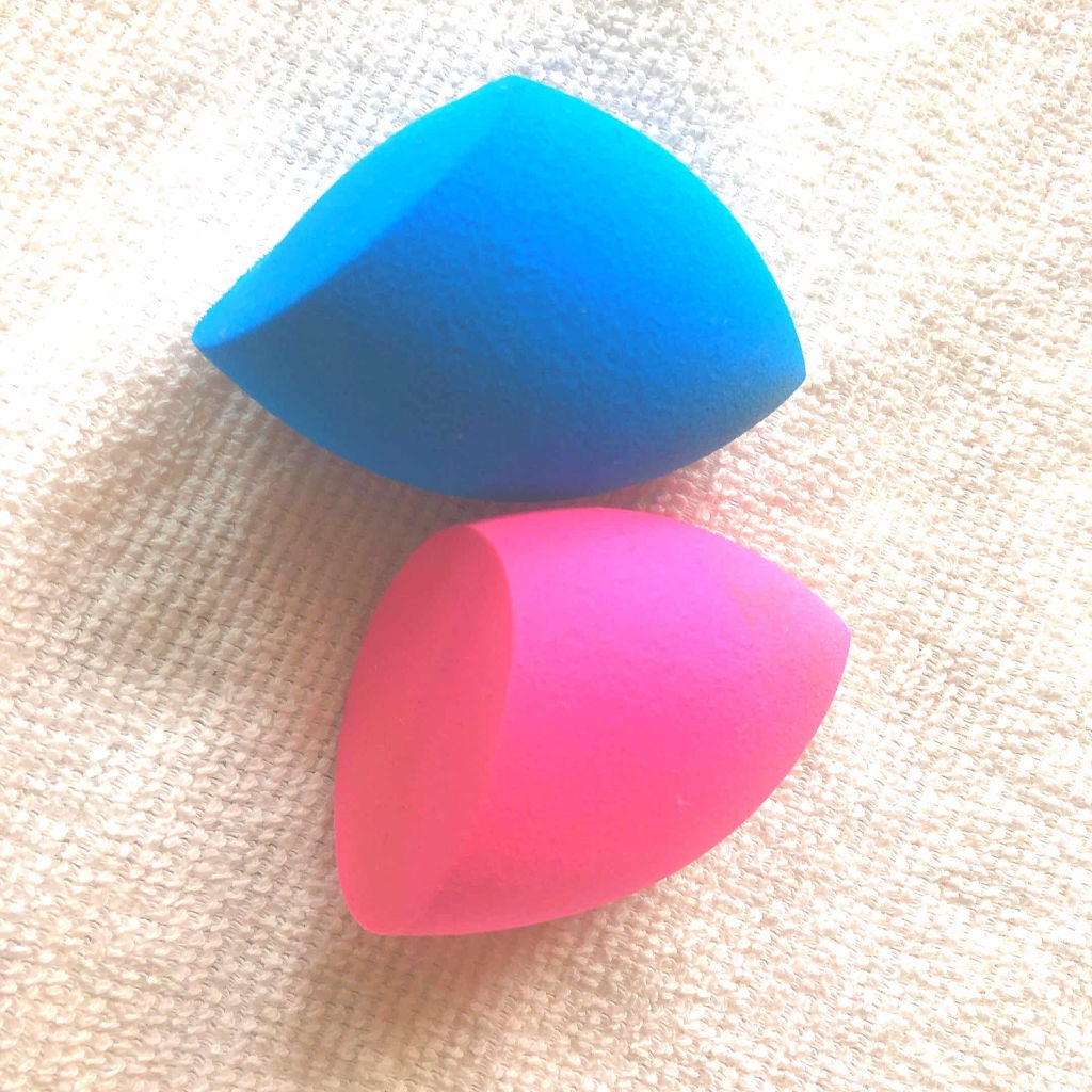 3Dパフ/セリア/パフ・スポンジを使ったクチコミ(3枚目)