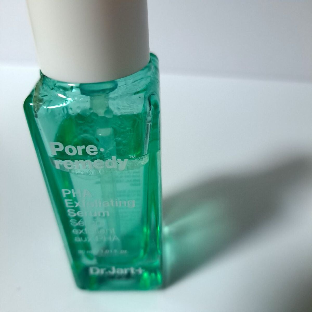 pore・remedy PHA Renewing Dual Pads/Dr.Jart+/化粧水を使ったクチコミ(3枚目)