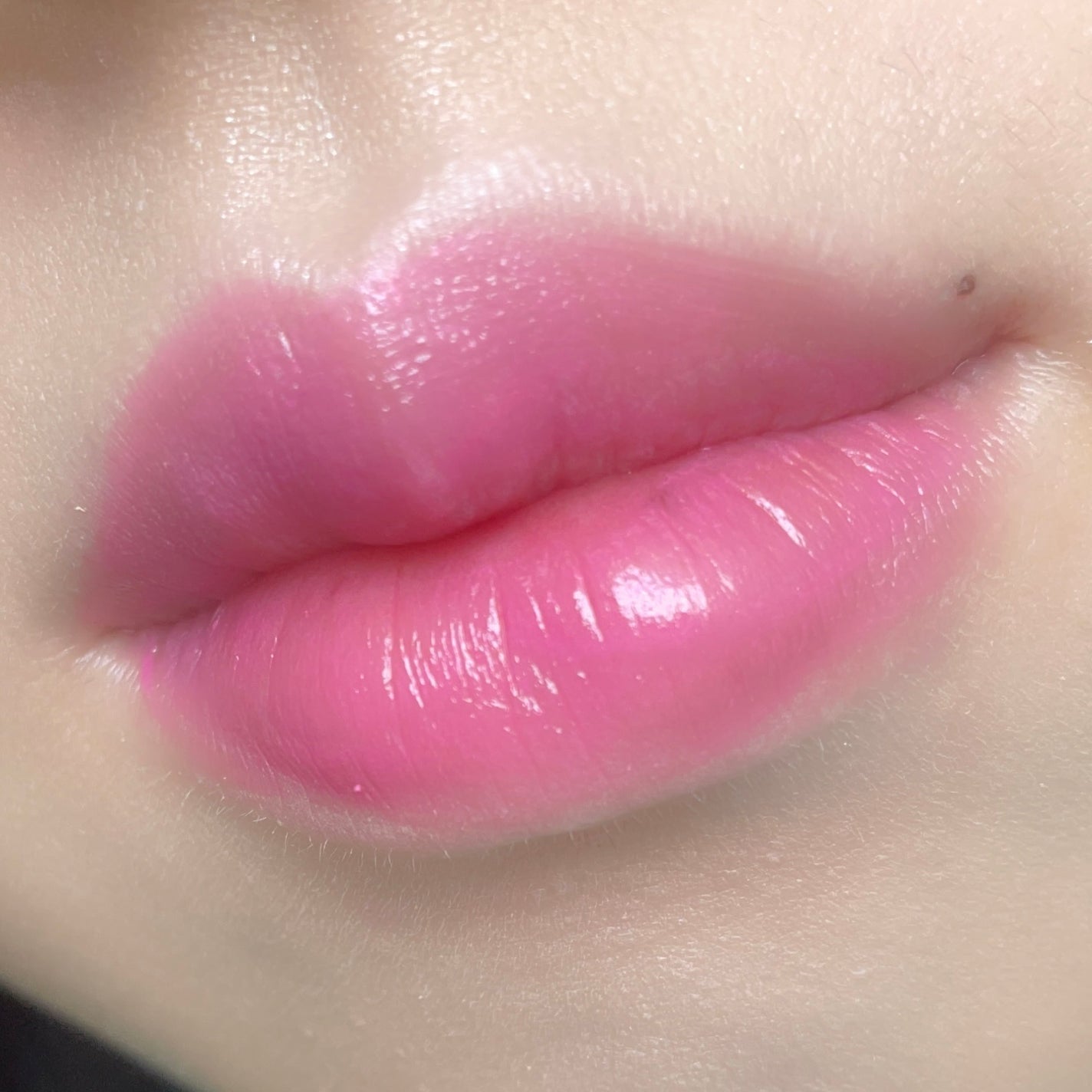 スキンシンクロルージュ/コフレドール/口紅を使ったクチコミ(3枚目)